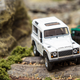 Illustration for article titled Schuco—Land Rover Defender in 1/64